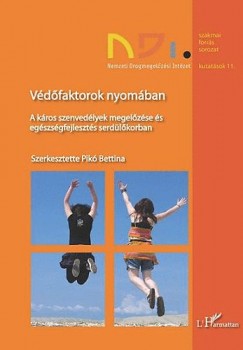 Pik Bettina  (Szerk.) - Vdfaktorok nyomban