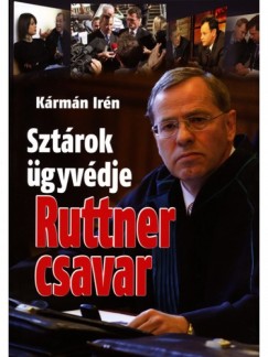 Kármán Irén - Sztárok ügyvédje - Ruttner csavar