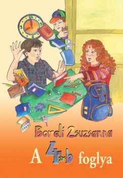 Bordi Zsuzsanna - A 4.b foglya