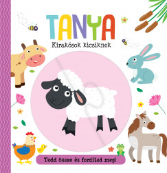 Kiraksok kicsiknek - Tanya