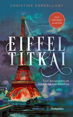 Christine Kerdellant - Eiffel titkai