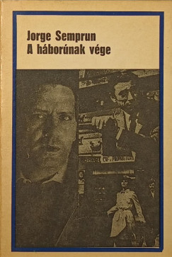 Sempr�n Jorge - A h�bor�nak v�ge