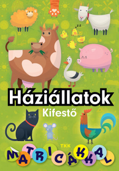 Hzillatok kifest matrickkal