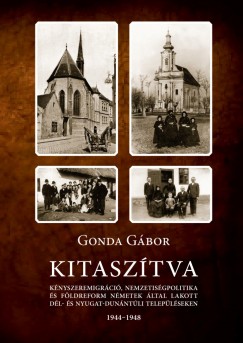 Gonda Gábor - Kitaszítva