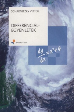 Scharnitzky Viktor - Differencilegyenletek