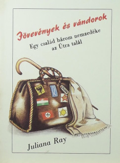 Juliana Ray - Jvevnyek s vndorok