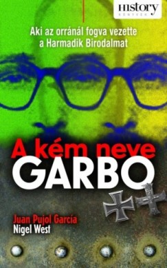 Nigel West - A km neve Garbo
