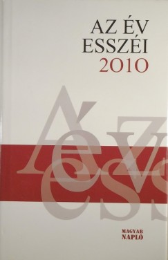 Rosonczy Ildik  (Szerk.) - Az v esszi 2010
