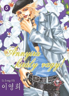 Ji Jong-Hi - Annyira kirly vagy! 5.
