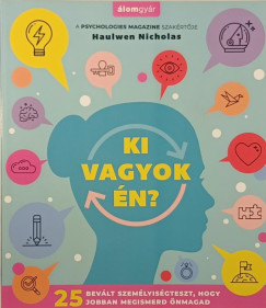Haulwen Nicholas - Ki vagyok én?