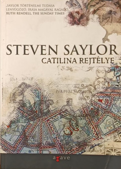 Steven Saylor - Catilina rejt�lye