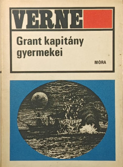 Jules Verne - Grant kapitány gyermekei