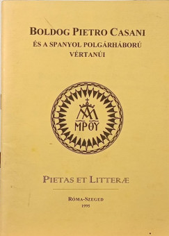 Boldog Pietro Casanai