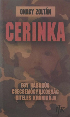 Onagy Zoltn - Cerinka