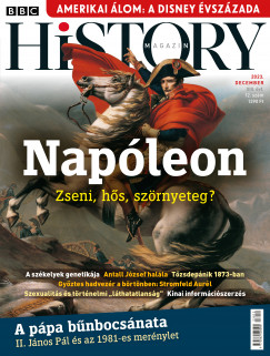 BBC History - 2023. XIII. vfolyam 12. szm - December