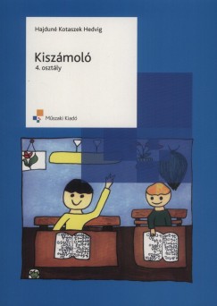 Hajdun Kotaszek Hedvig - Kiszmol 4. osztly
