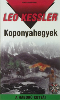 Leo Kessler - Koponyahegyek