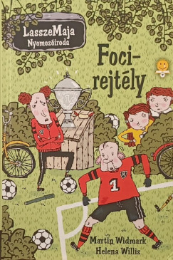 Martin Widmark - Focirejtély