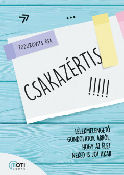 Todorovits Rea - Csakazrtis
