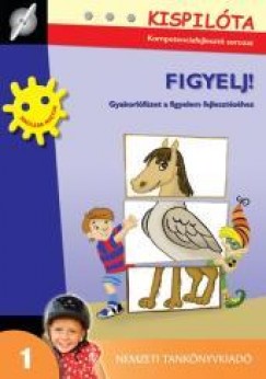 Filep-Pintr Eszter - Figyelj! 1