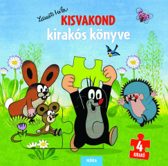 Zdenek Miler - Kisvakond kiraks knyve