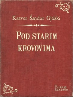 Ksaver andor Gjalski - Pod starim krovovima