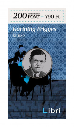 Kitűző - Karinthy Frigyes