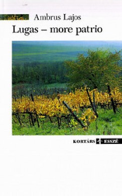 Ambrus Lajos - Lugas - More Patrio