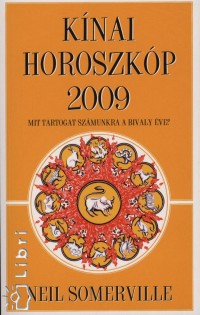 Neil Somerville - Knai horoszkp 2009