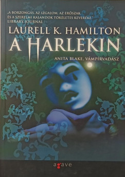 Laurell K. Hamilton - A Harlekin