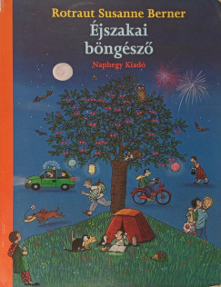 Rotraut Susanne Berner - Éjszakai böngésző