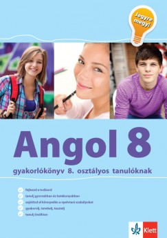 Barbara Brezigar - Janja Zupancic - Angol 8.