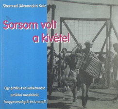 Shemuel Katz - Sorsom volt a kivtel