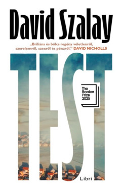 David Szalay - Test