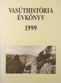 Vasúthistória Évkönyv 1999