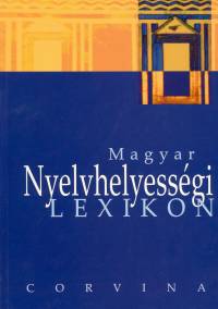Balzs Gza - Magyar nyelvhelyessgi lexikon