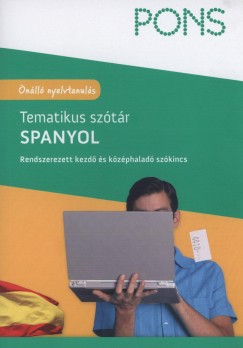 Nora Deike - PONS Tematikus sztr - Spanyol