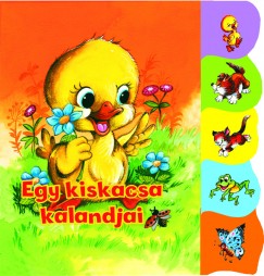 Egy kiskacsa kalandjai