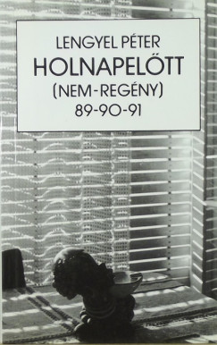 Lengyel Pter - Holnapeltt