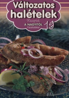 Duzs Mria  (Szerk.) - Vltozatos haltelek
