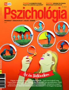 Szrnyi Krisztina  (Szerk.) - HVG Extra Magazin - Pszicholgia Plusz 2022/2