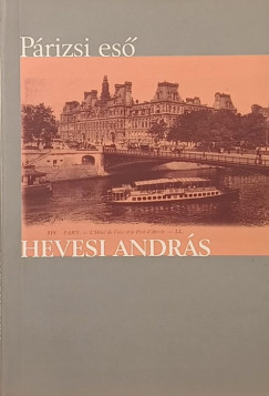 Hevesi Andr�s - P�rizsi es�