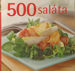 Susannah Blake - 500 saláta