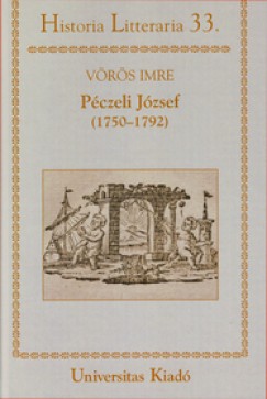 Vrs Imre - Pczeli Jzsef (1750-1792)