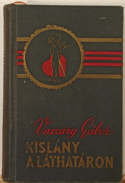 Vaszary Gbor - Kislny a lthatron