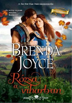 Brenda Joyce - Rzsa a viharban