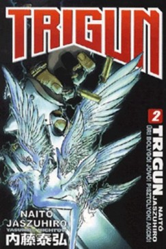 Nait Jaszuhiro - Trigun 2.