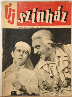 j sznhz- Sznhzmvszeit almanach 1966