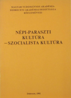 Npi-paraszti kultra - a szocialista kultra