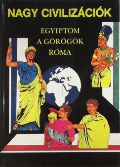 Anne Millard - Egyiptom i.e.3118 - i.e.642